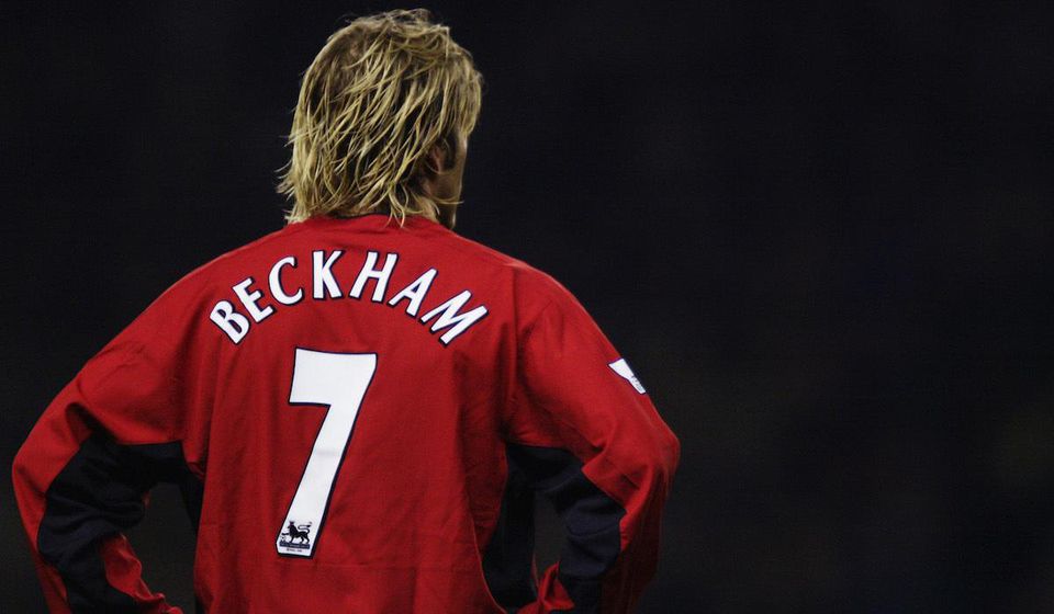 Video: David Beckham - príbeh futbalovej aj reklamnej superstar