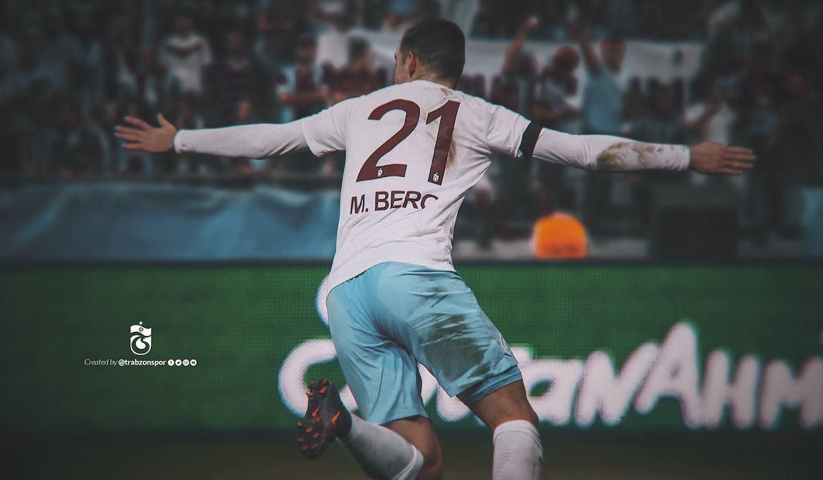 Matus Bero, Trabzonspor, Facebook (Trabzonspor)