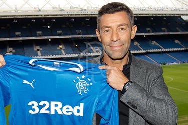 Portugalčan Caixinha novým trénerom Glasgowu Rangers