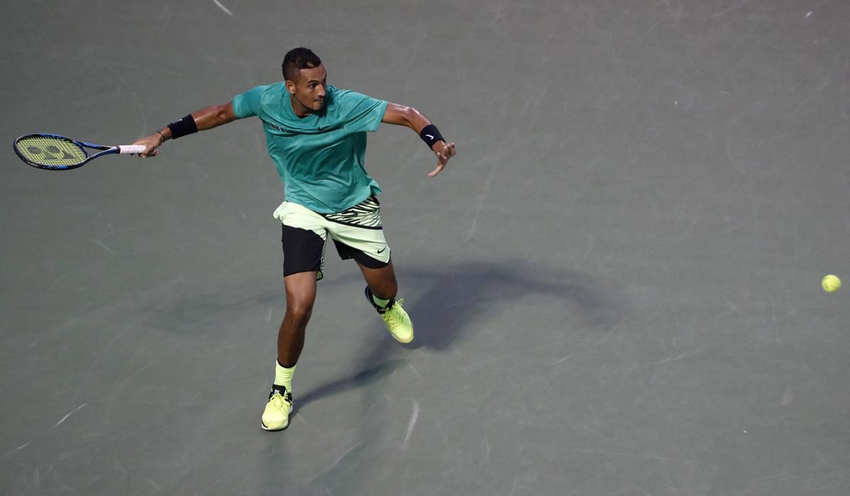 nick kyrgios, atp miami, tenis, apr2017