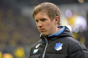 DFB vyhlásilo mladého Nagelsmanna za trénera roka 2016