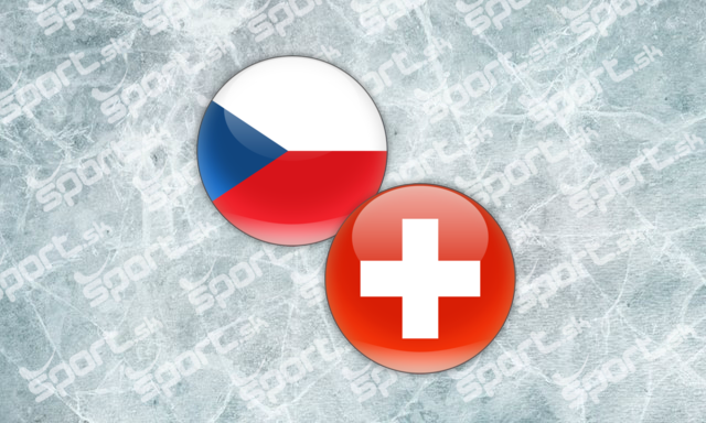 Švajčiari výhrou nad Českom skončili druhí v B-skupine