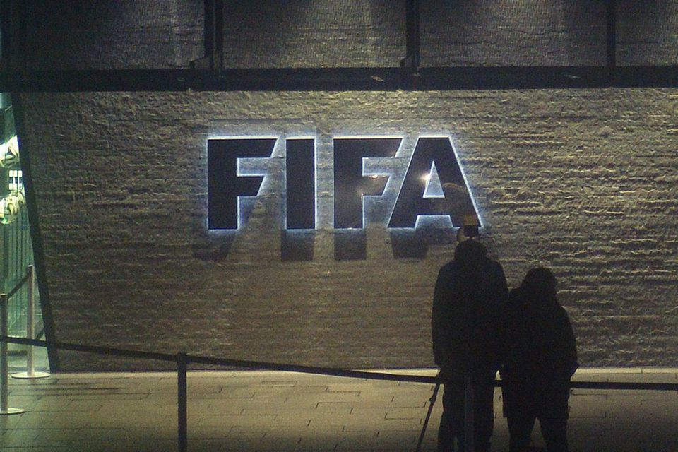 fifa, logo, pismenka, futbal, mar2017
