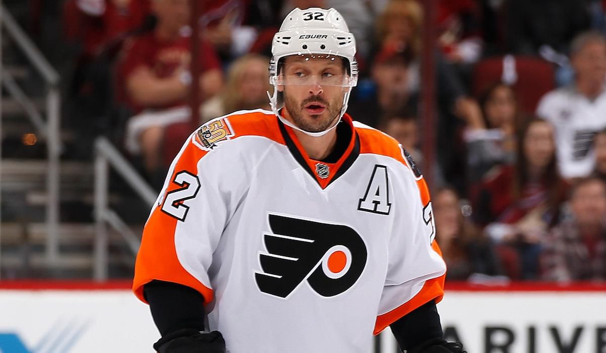 Mark Streit, Philadelphia Flyers, gettyimages