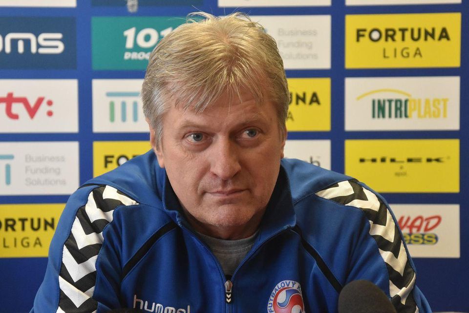 FK Senica Miroslav Mentel feb17 TASR