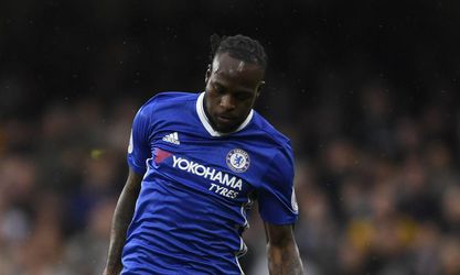 Nigérijčan Victor Moses predĺžil s Chelsea FC do roku 2021