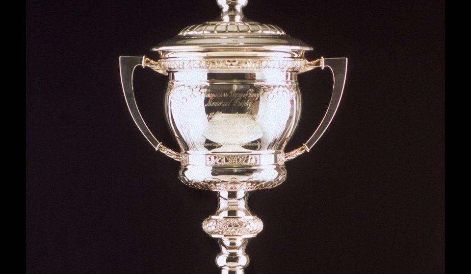 Lady Byng Trophy, gettyimages