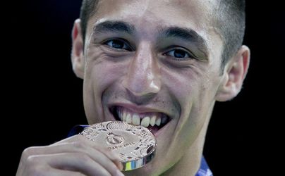 Box-ME do 22 rokov: Slovák Viliam Tankó vybojoval bronz