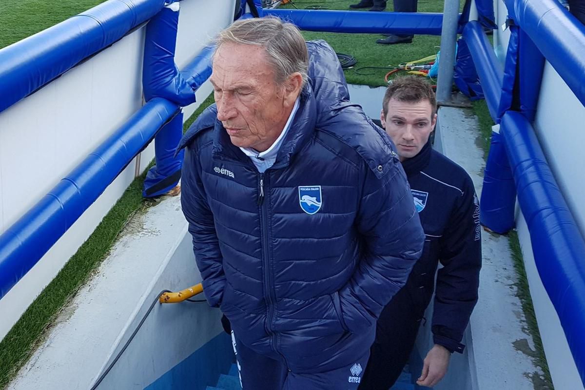 zdenek zeman, calcio pescara, feb2017, futbal