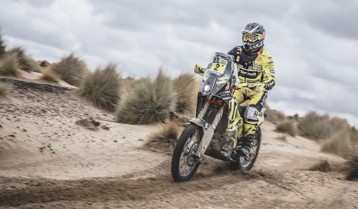 Stefan Svitko, Dakar 2017, jan17, redbullcontentpool