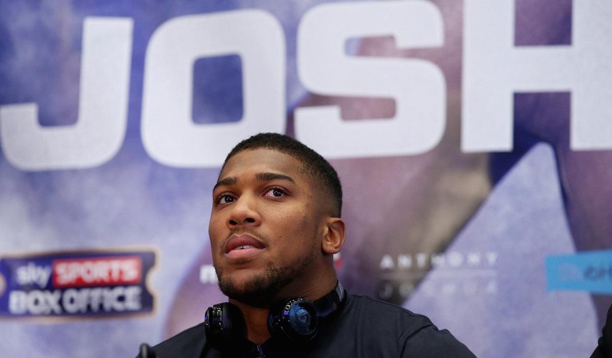 anthony joshua feb17