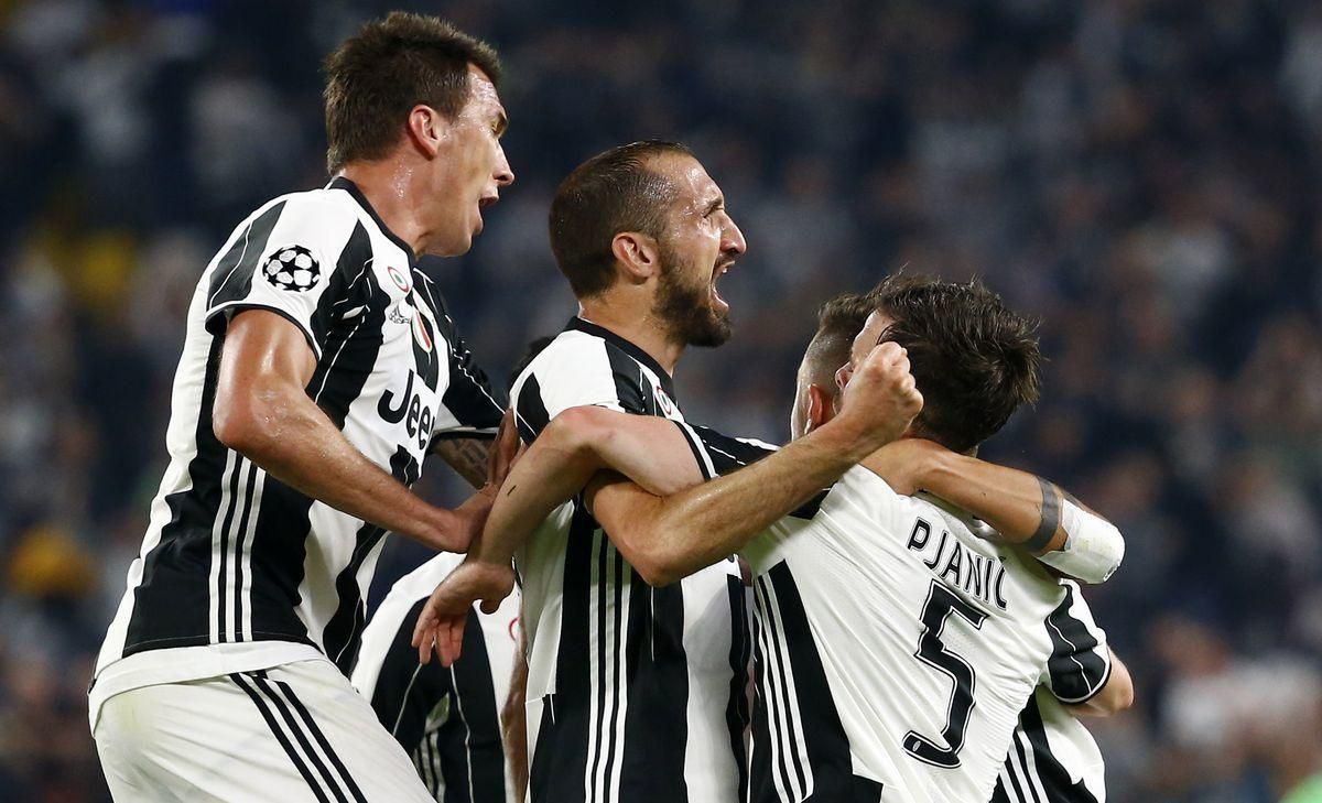 Juventus Turin Giorgio Chiellini apr17 Reuters