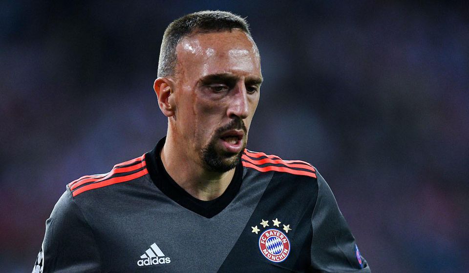 Video: Výnimočný osud Francka Ribéryho: Som hrdý na svoje jazvy