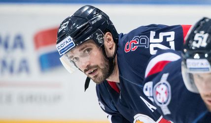 Marek Viedenský: Posledné mesiace som hokej ignoroval