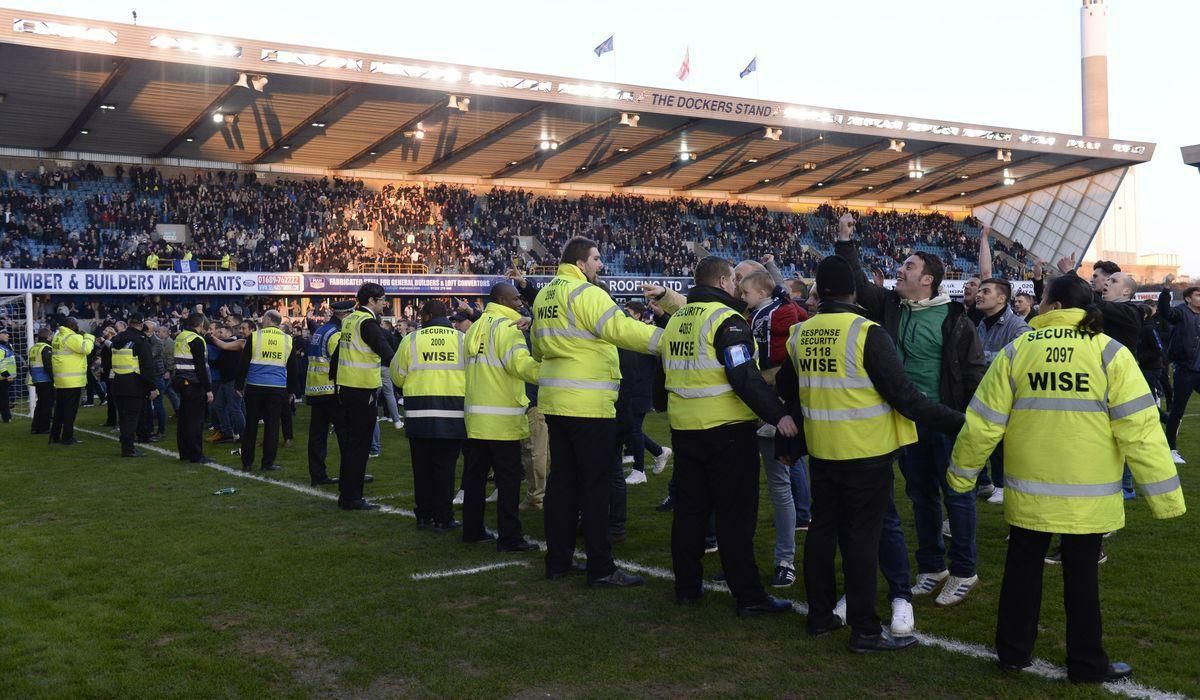 Milwall, FA Cup, feb17