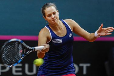WTA Biel: Jana Čepelová skončila hneď na úvod dvojhry