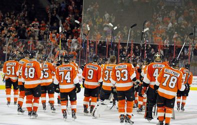 Na MS 2017 vyslala najviac hráčov z NHL Philadelphia Flyers
