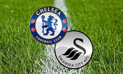 Chelsea doma porazila Swansea
