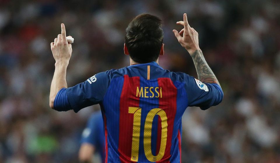 Messi je najlepší futbalista všetkých čias, povedal VIP fanúšik Realu