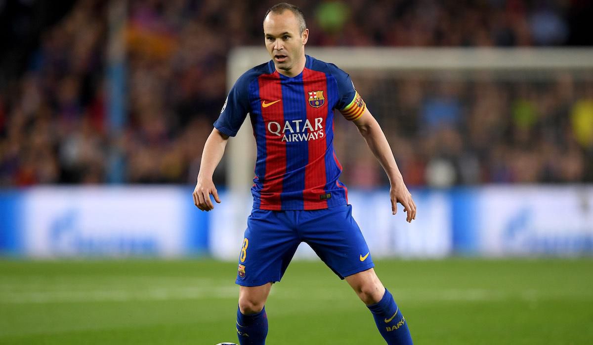 Andres Iniesta, gettyimages