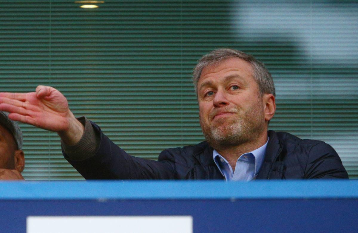 Roman Abramovic Chelsea FC dec15 Getty Images