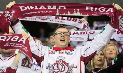 Po Slovane a Medveščaku nemá istú budúcnosť v KHL ani Dinamo Riga