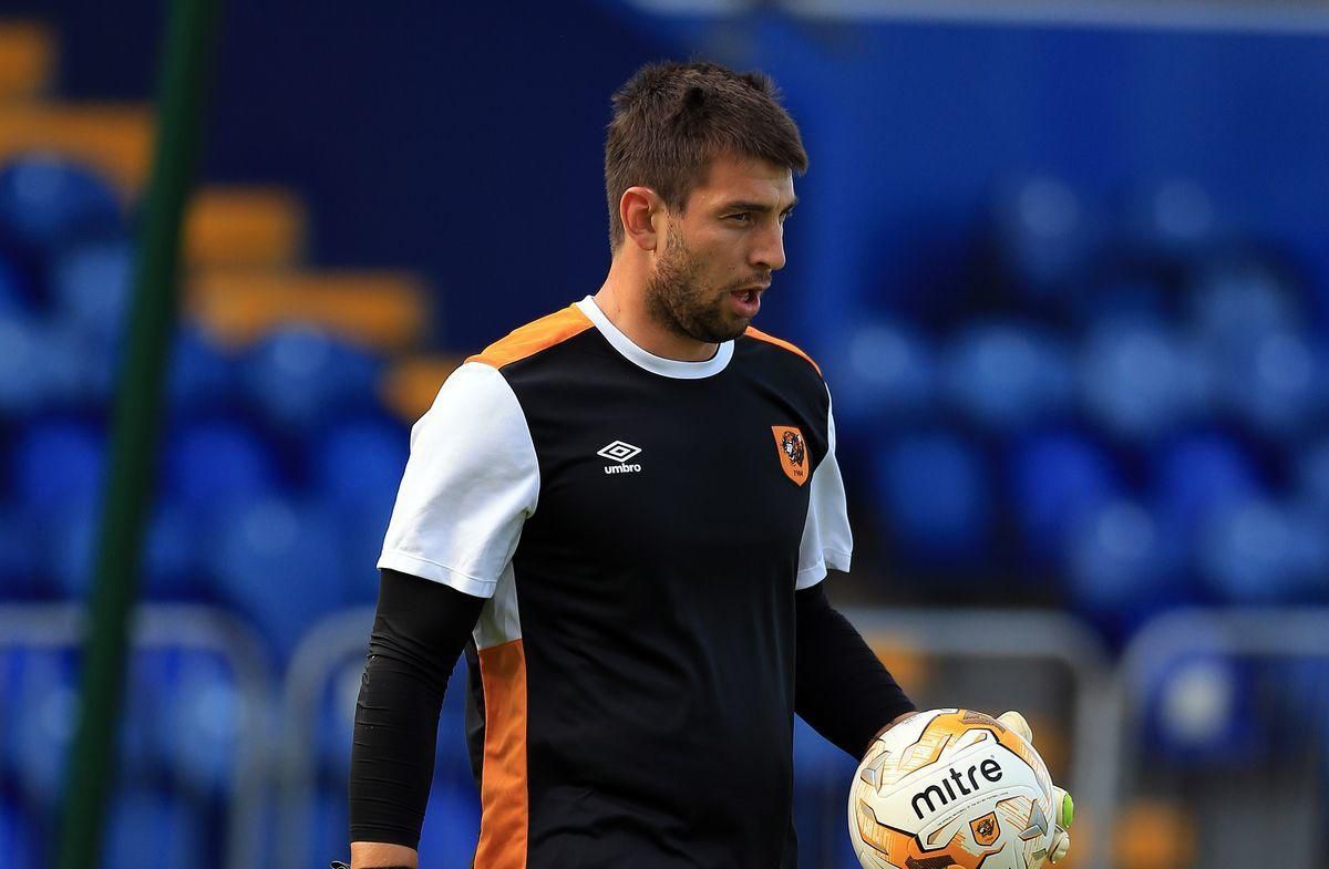 Dusan Kuciak Hull City sep16 Getty Images