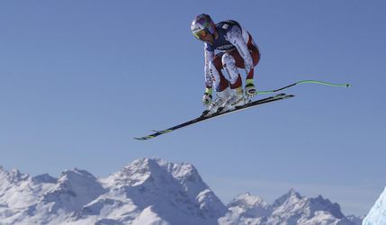 MS: Ďalšie švajčiarske zlato, Luca Aerni vyhral alpskú kombináciu