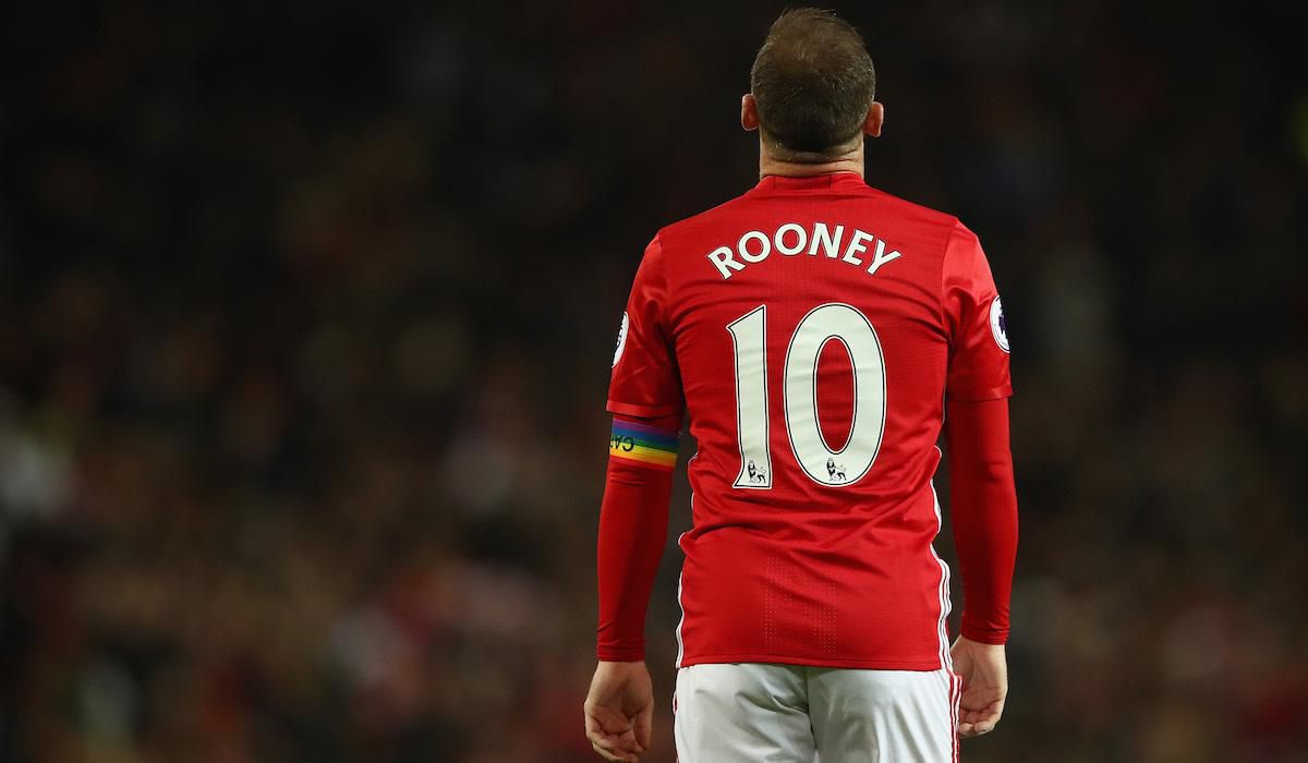 Wayne Rooney, Manchester United, feb17, gettyimages