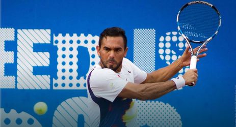 ATP Quito: Estrella zavŕšil víťazný hetrik