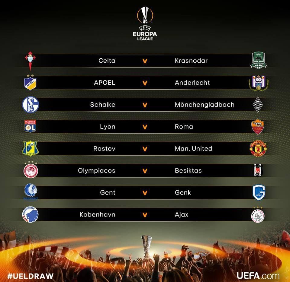 Zreb osemfinale Europska liga UEFA feb17 uefa.com