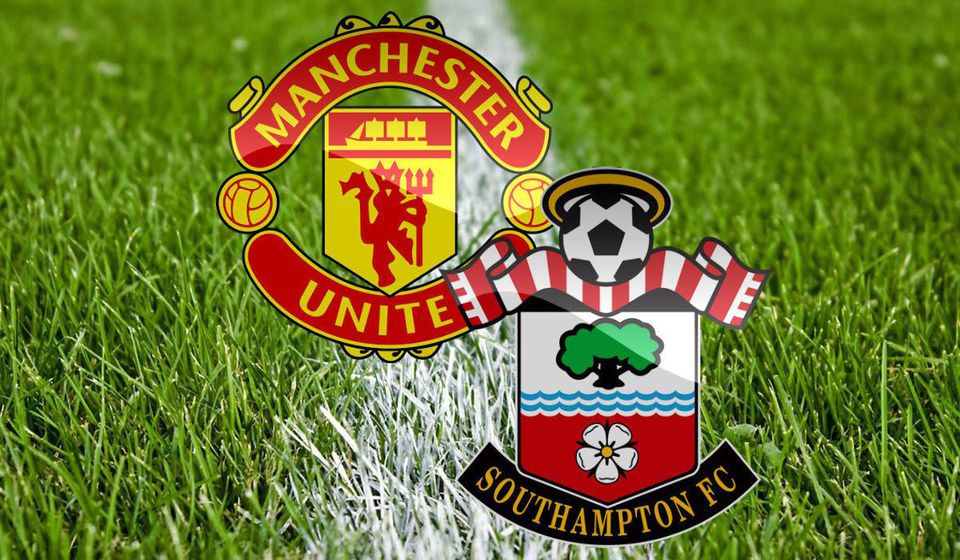 Manchester United Southampton FC online Sport.sk