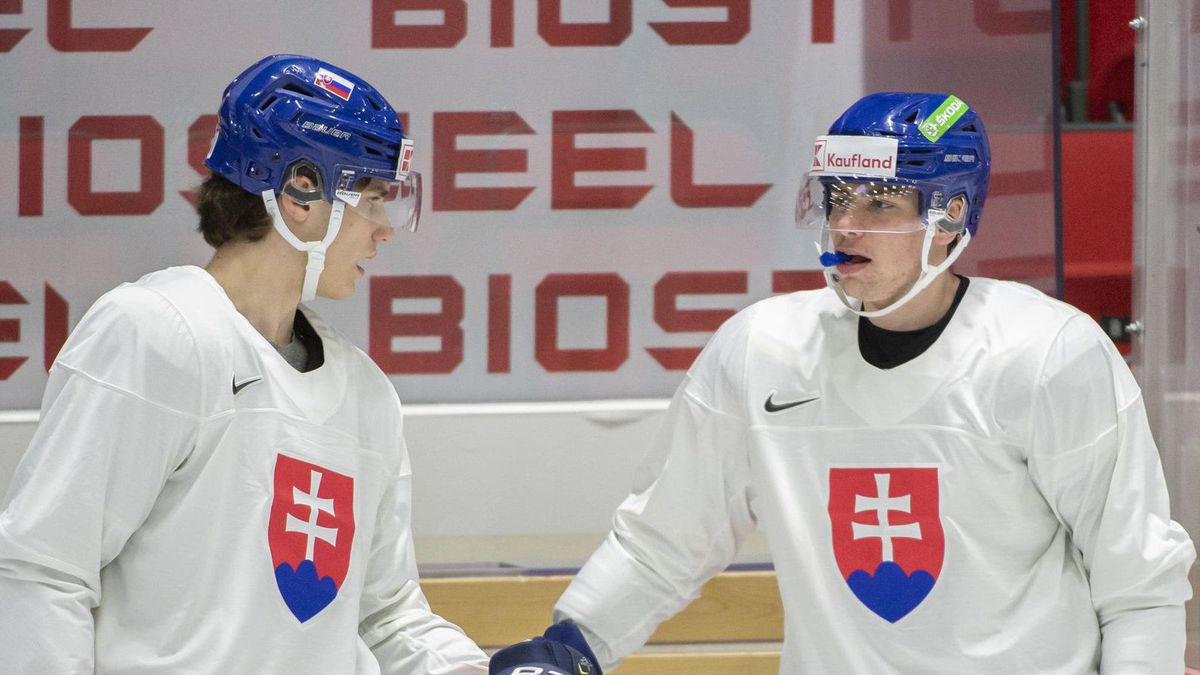 Juraj Slafkovský: Montreal Canadiens’ 2022 Draft Pick and Upcoming Match Against New Jersey Devils