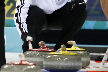 Curling-MS: Kanaďanky po víťazstve nad Nemkami na čele tabuľky