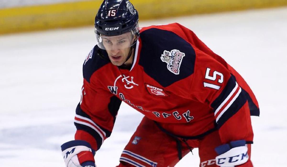 Marek Hrivik,  Hartford Wolf Pack, ahl, apr2017