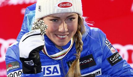 Mikaela Shiffrinová: Keď lyžujem, je to ako pieseň