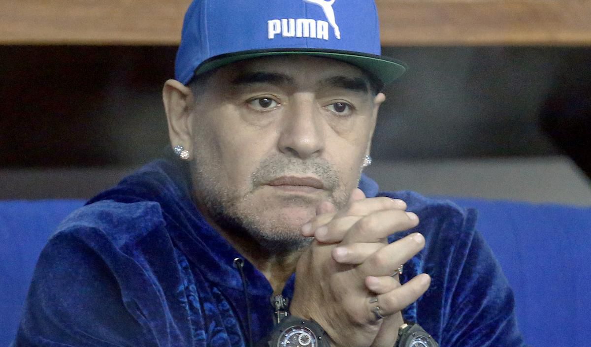 Diego Maradona