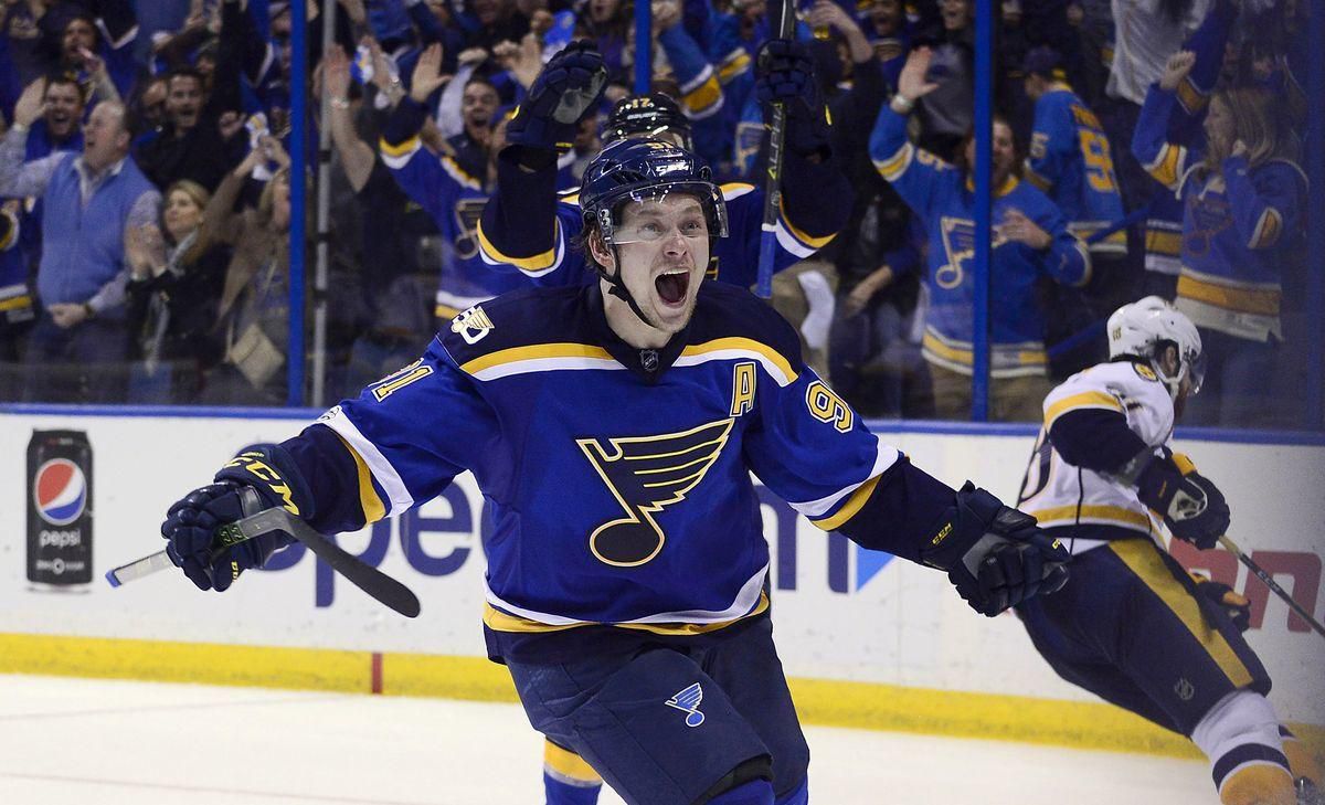 Vladimir Tarasenko St Louis Blues maj17 Reuters