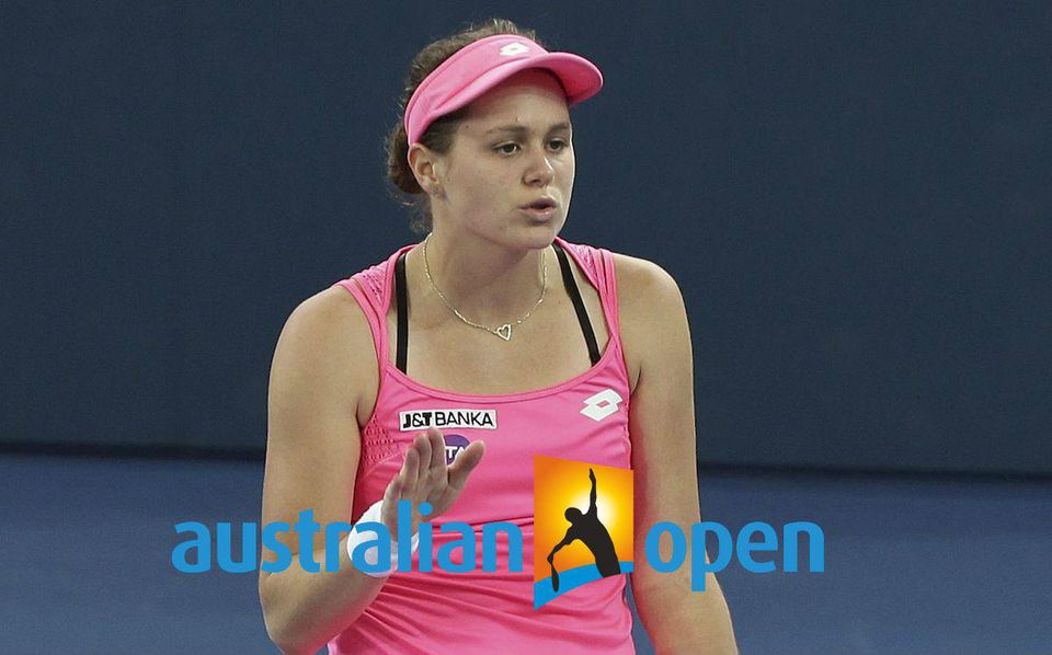 Jana Cepelova Australian Open online