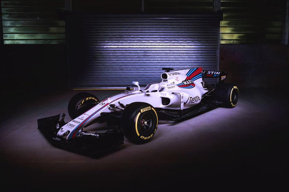 williams racing, formula 1, F1, feb2017 monopost