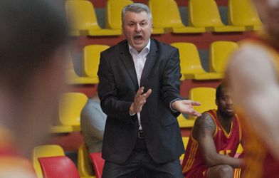 Šok v Košiciach: Vedúci tím SBL vyhodil trénera