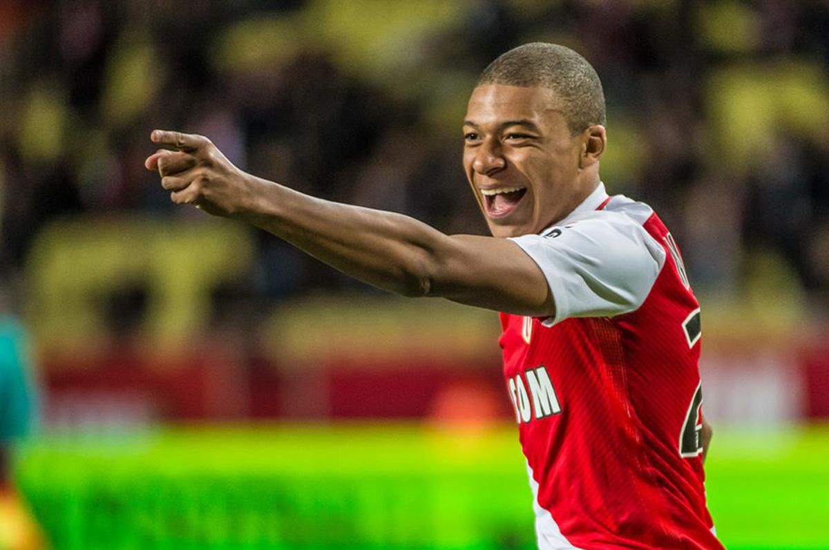 as monaco, Kylian Mbappé, ligue1, feb2017