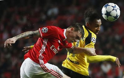Video: Benfica zvíťazila nad Dortmundom, Aubameyang nedal penaltu