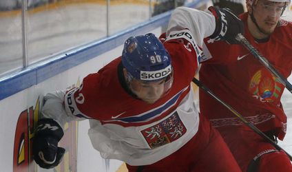 Čech Jan Rutta zaujal dobrými výkonmi na MS, chcú ho v NHL