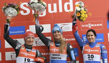 Sane-SP: Nemka Geisenbergerová zvíťazila v lotyšskej Sigulde