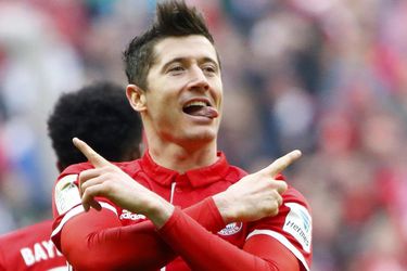 Kanonier Lewandowski so stým gól za Bayern, Ancelotti: Výnimočný hráč
