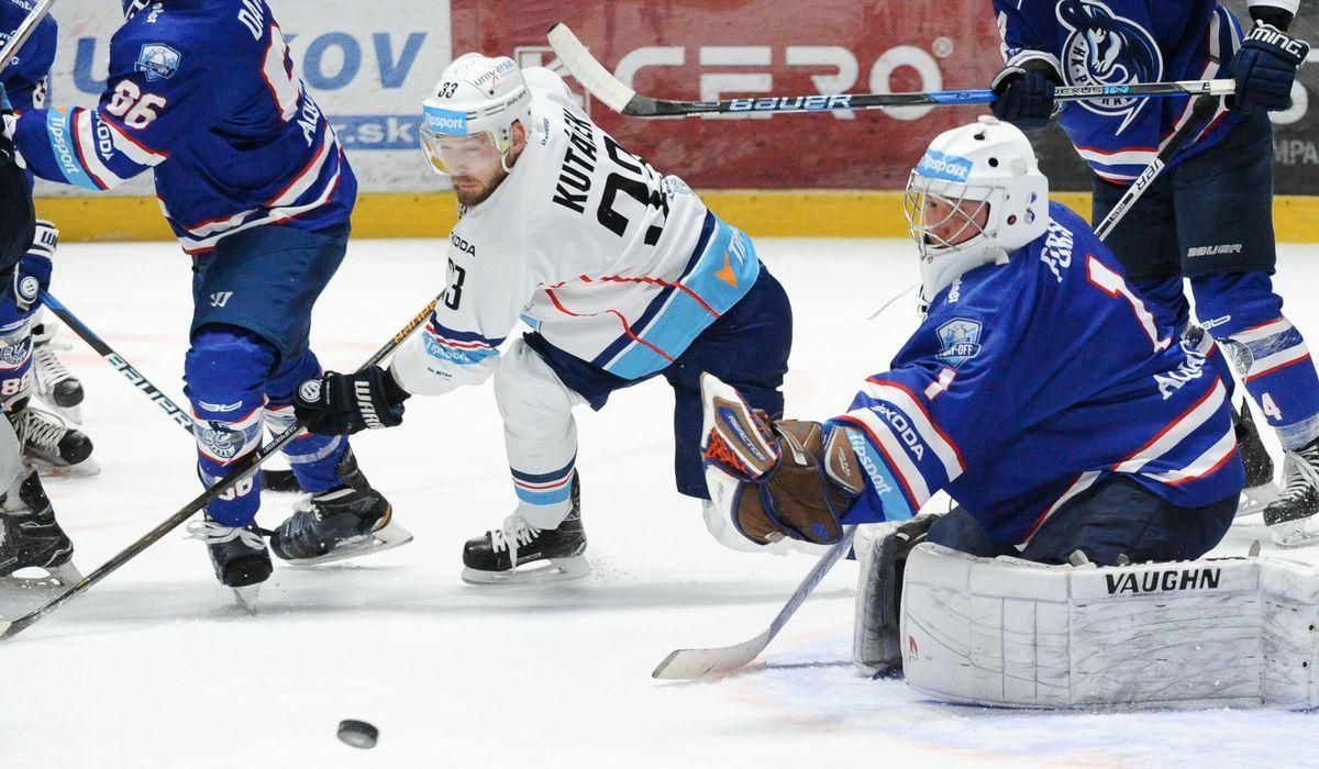 Tibor Kutálek, Nitra, Poprad, mar17