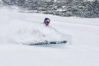 Akrobatické lyžovanie-SP: Stromková postúpila do finále slopestyle