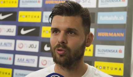Video: Michal Ďuriš strelil svoj prvý ruský gól, presadil sa proti Spartaku