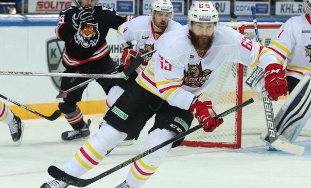 tomas marcinko hc red star kun lun